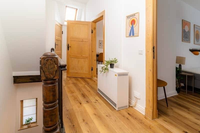 Lykke Suite in Handewitt, Grünes Binnenland
