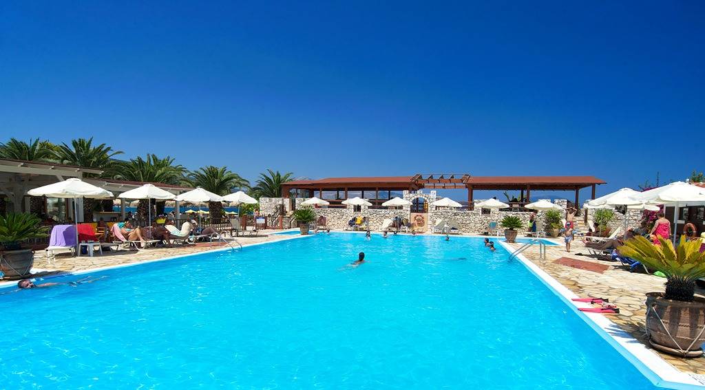 Holiday home for 6 people with pool in Sami, Kefalonia