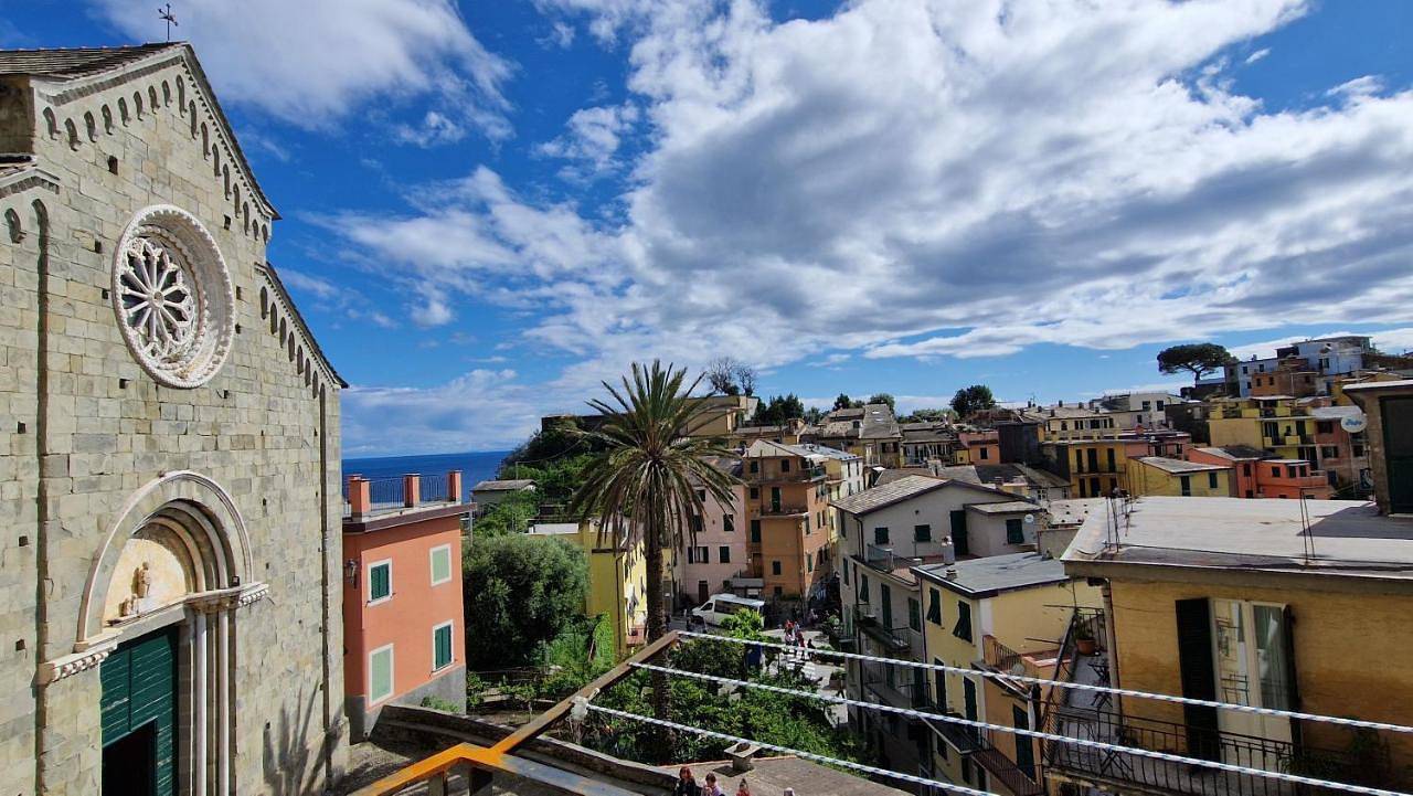 Arbanella in Corniglia, Vernazza Gemeente