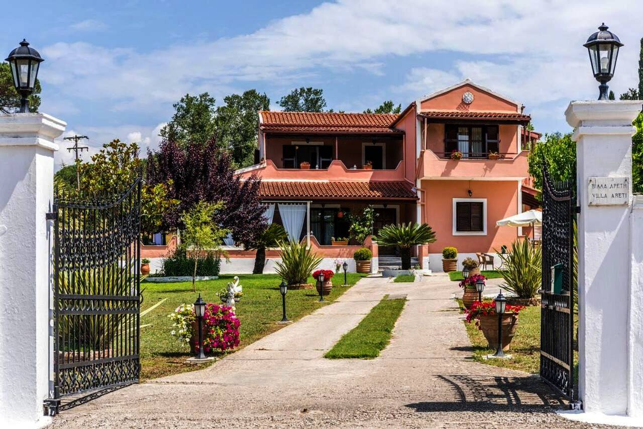 Ολόκληρο το διαμέρισμα, Areti Apartment in Άγιο Ιωάννη (Κέρκυρα), Κέρκυρα