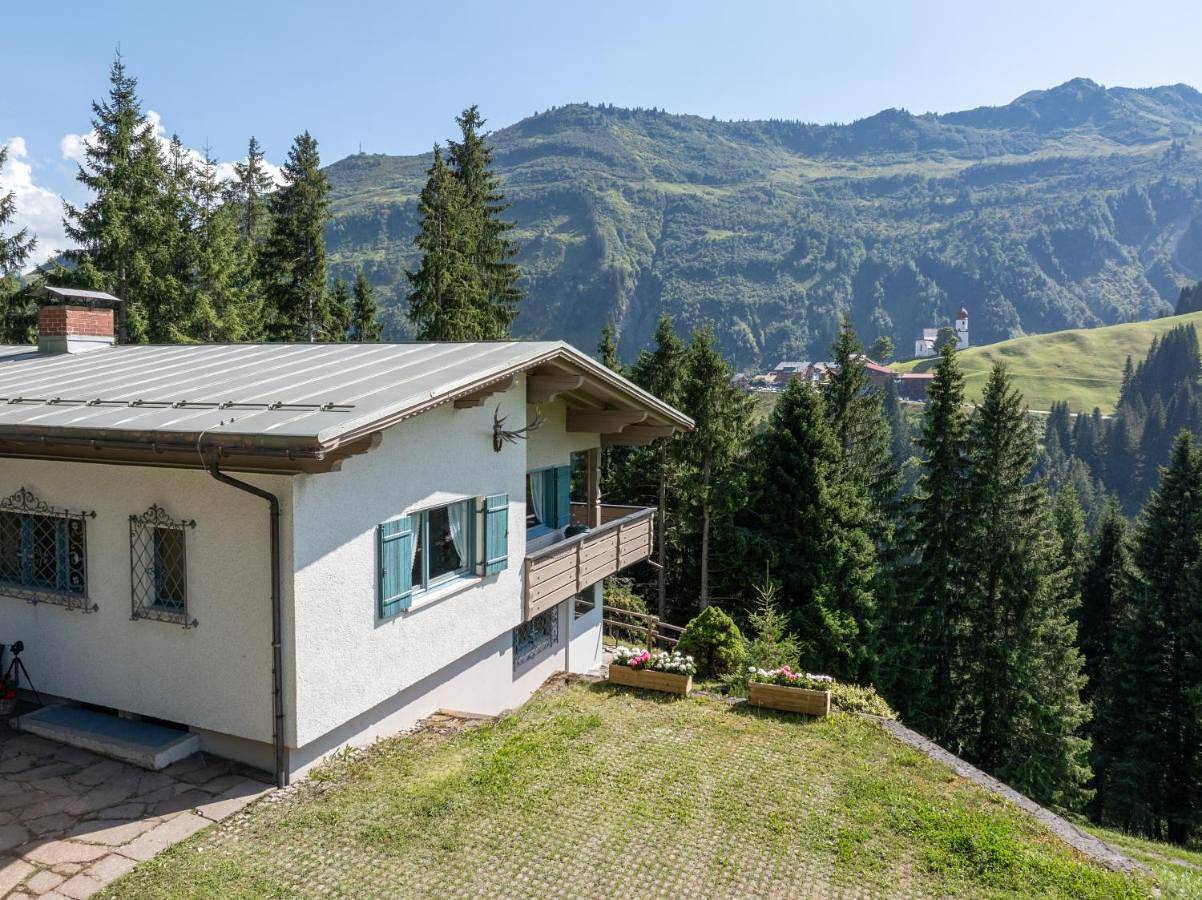Holiday Home in Damüls, Bregenzerwald