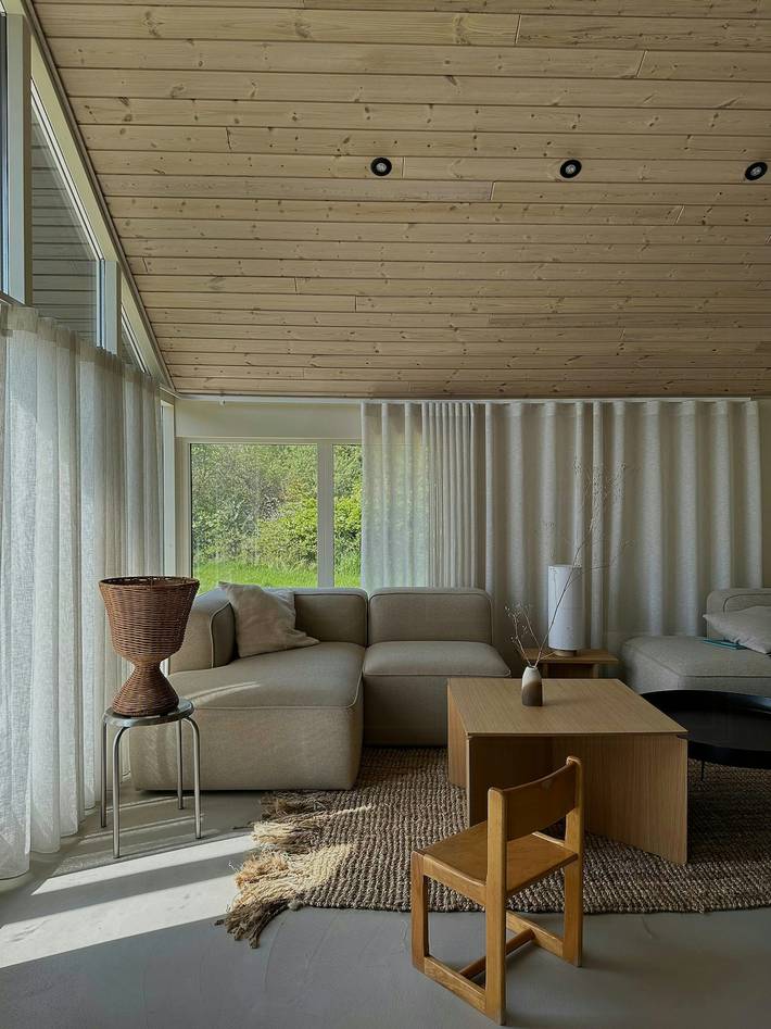 Ferienhaus für 8 Personen, mit Terrasse auf Møn