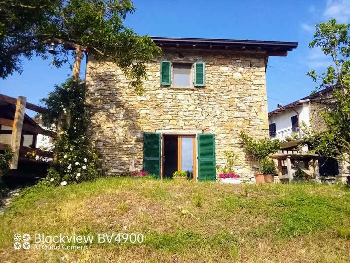 Appartamento vacanze per 3 persone, con giardino e panorama - 1