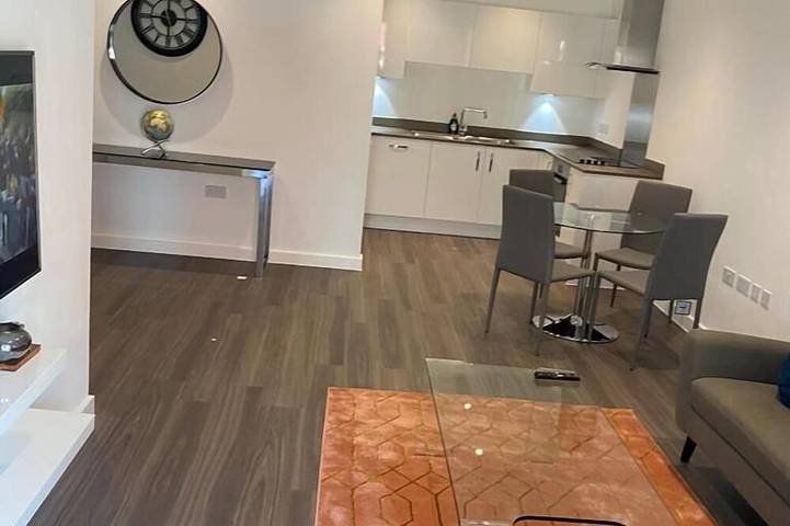 Apartment for 6 people, with pets in Dartford