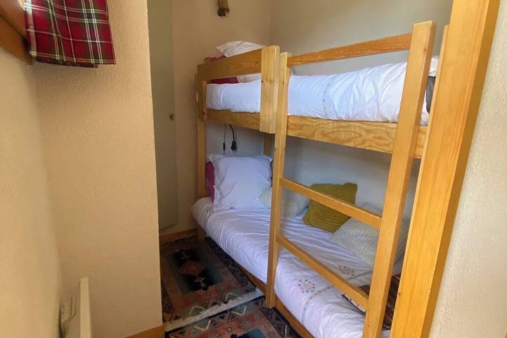 Gîte pour 4 personnes, avec balcon, animaux acceptés à Notre-Dame-du-Pré - 3