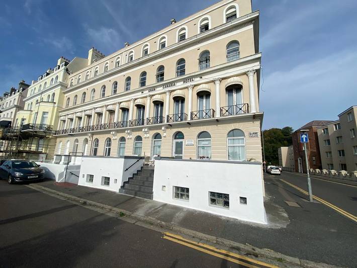 Hôtel pour 3 personnes, adapté aux familles à Folkestone - 3