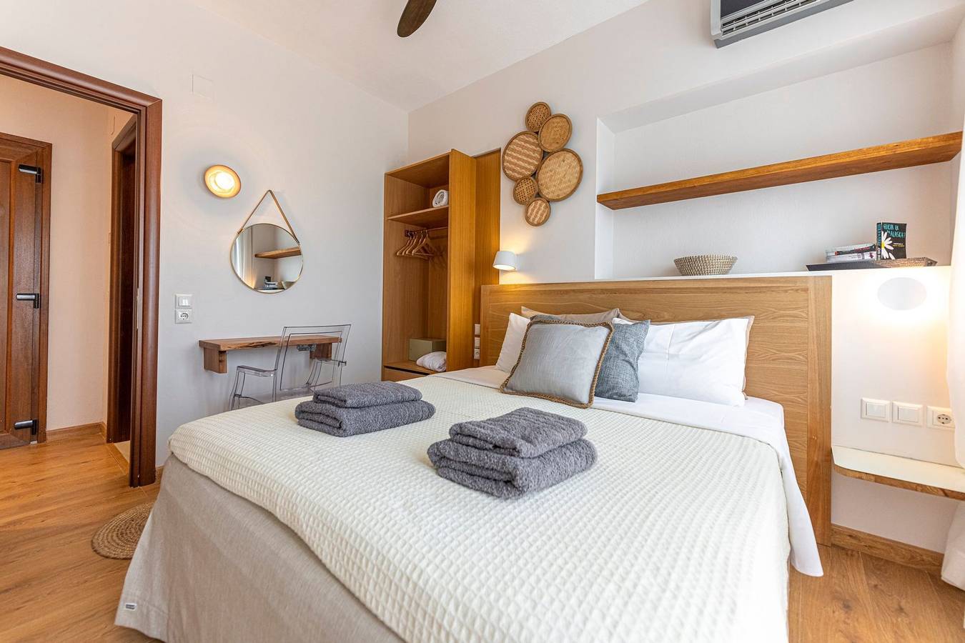 Villa für 8 Personen mit Meerblick in Sporaden
