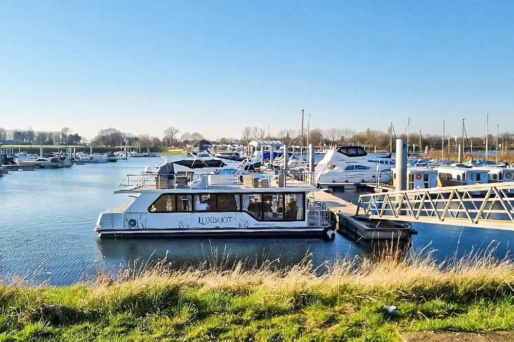 Hausboot für 6 Personen in Kinrooi, Flandern