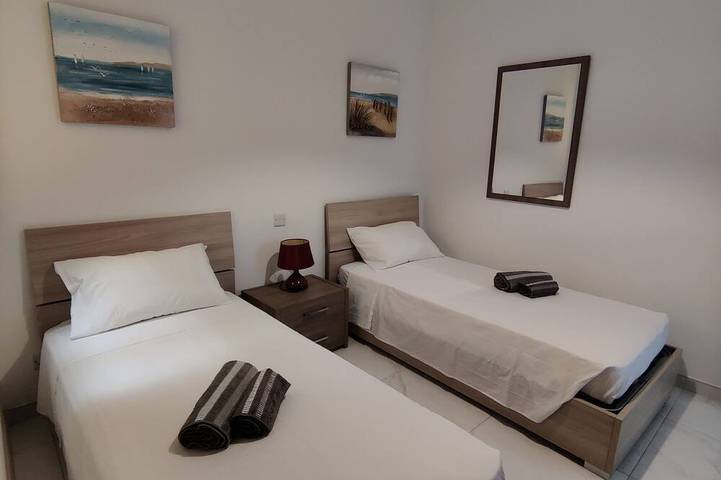 Vacation rental for 4 people in Gozo