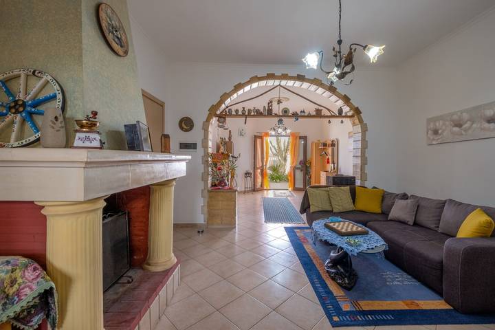 Holiday Home 'Villa Salento' close to Historic Centre with Garden in Cellino San Marco, Salento