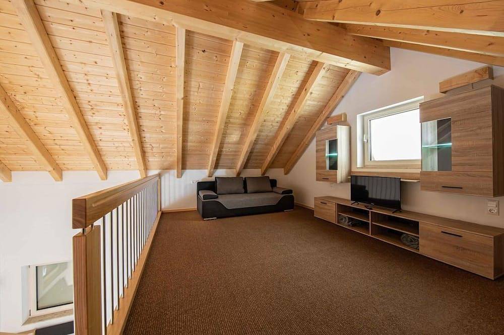 Ferienhaus Kelpin - Ferienhaus, Dusche, Wc, 2 Schlafräume in Oelsnitz, Oelsnitz - Vogtland & Umgebung