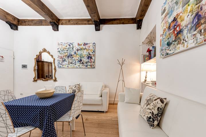 Ferienwohnung für 4 Personen, mit Haustier in Florenz - 4