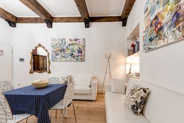 Appartement De Vacances pour 4 Personnes dans Florence city center, Florence, Photo 3