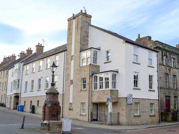 Holiday Rental for 4 People in Alnwick, Northumberland, Photo 1