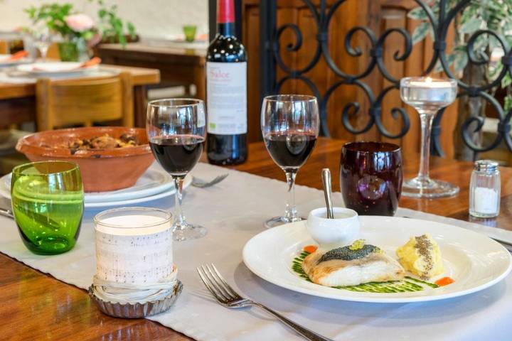 Hôtel pour 3 personnes, avec terrasse à Quillan - 2