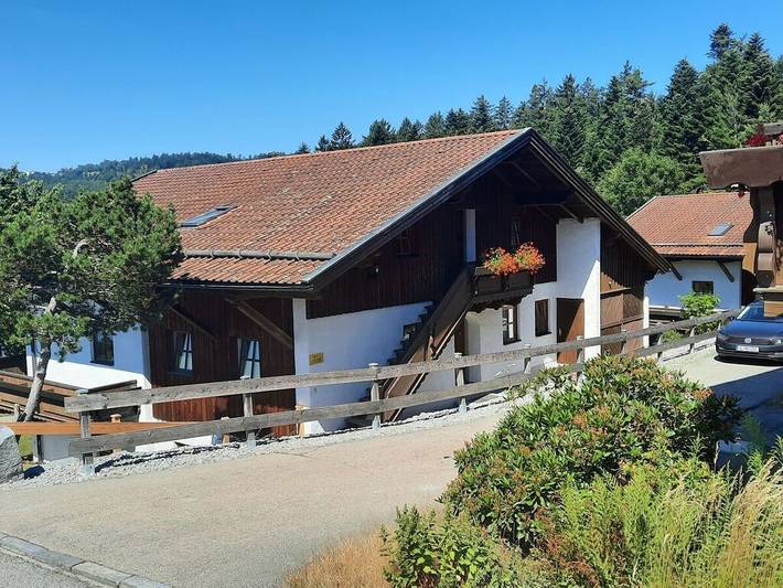 Ferienhaus für 4 Personen, mit Balkon und Sauna in Hauzenberg - 2