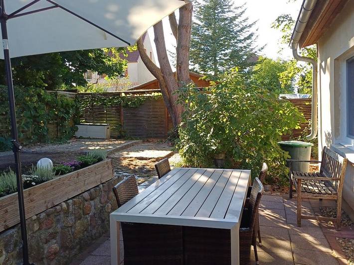 Ferienhaus für 4 Personen, mit Terrasse und Garten in Caputh - 3