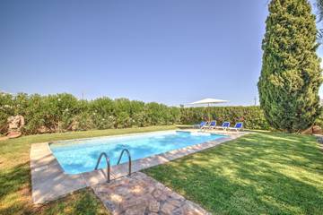 Villa in Sant Joan (Mallorca), Majorca Center für 8 