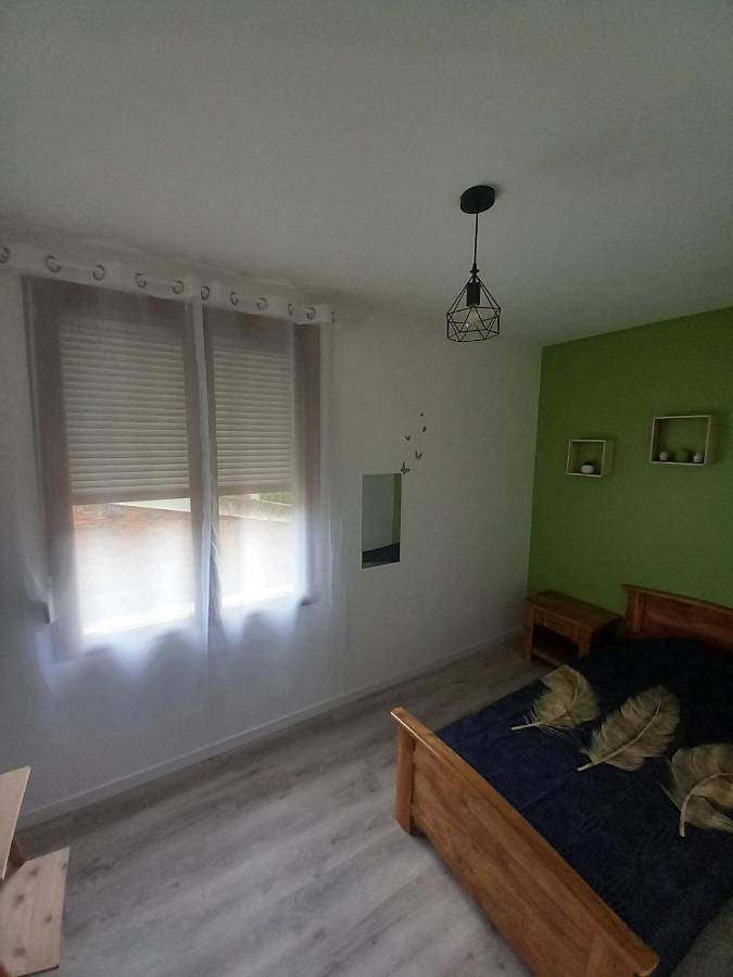 Three-Bedroom House in Bayel, Aube