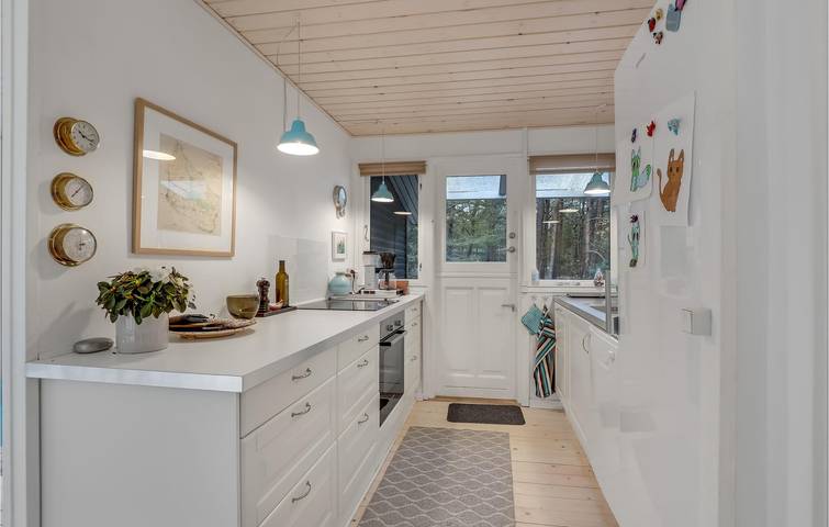 Feriehus for 6 personer med terrasse in Sommerodden, Dueodde