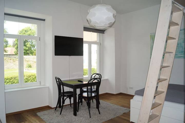 Ferienwohnung für 2 Personen, mit Garten - 1