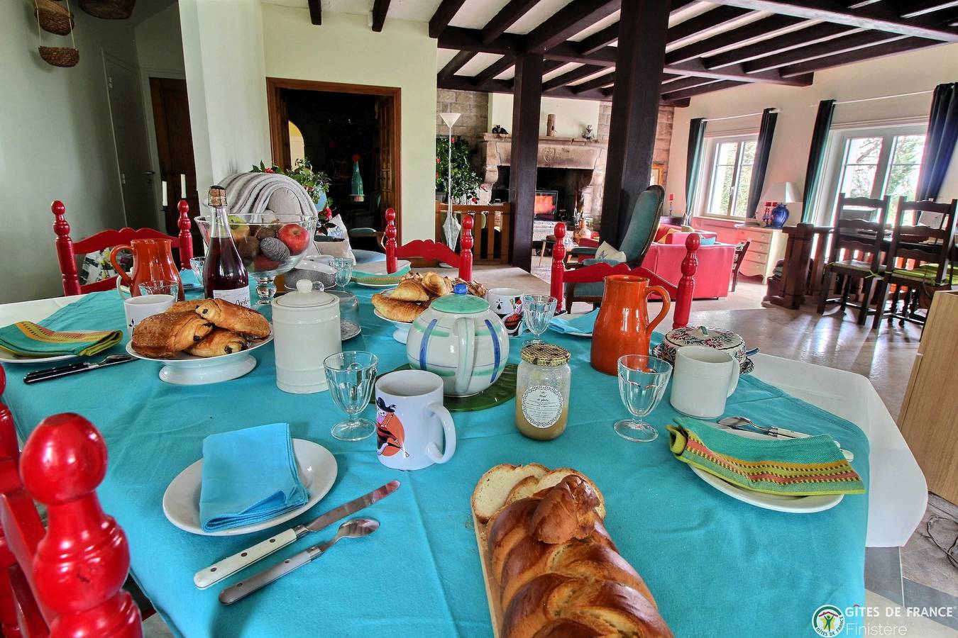 Chambre Nature in Quimper, Quimper region