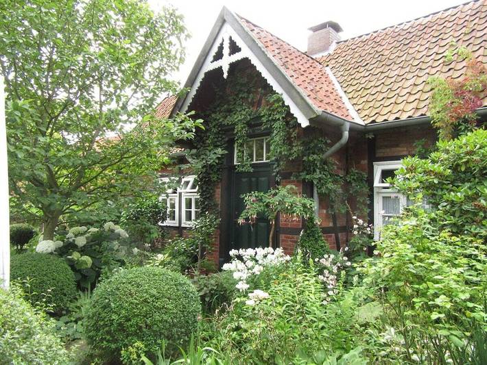 Ferienhaus für 2 Personen, mit Terrasse, mit Haustier - 1