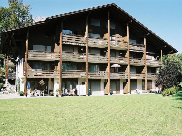 Ferienwohnung für 2 Personen, mit Balkon - 1