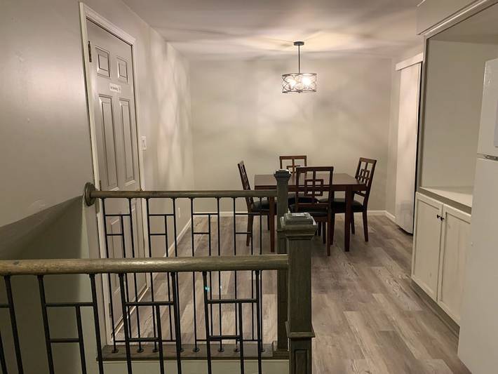 Vacation rental for 6 people, with terrace and yard in Ashwaubenon