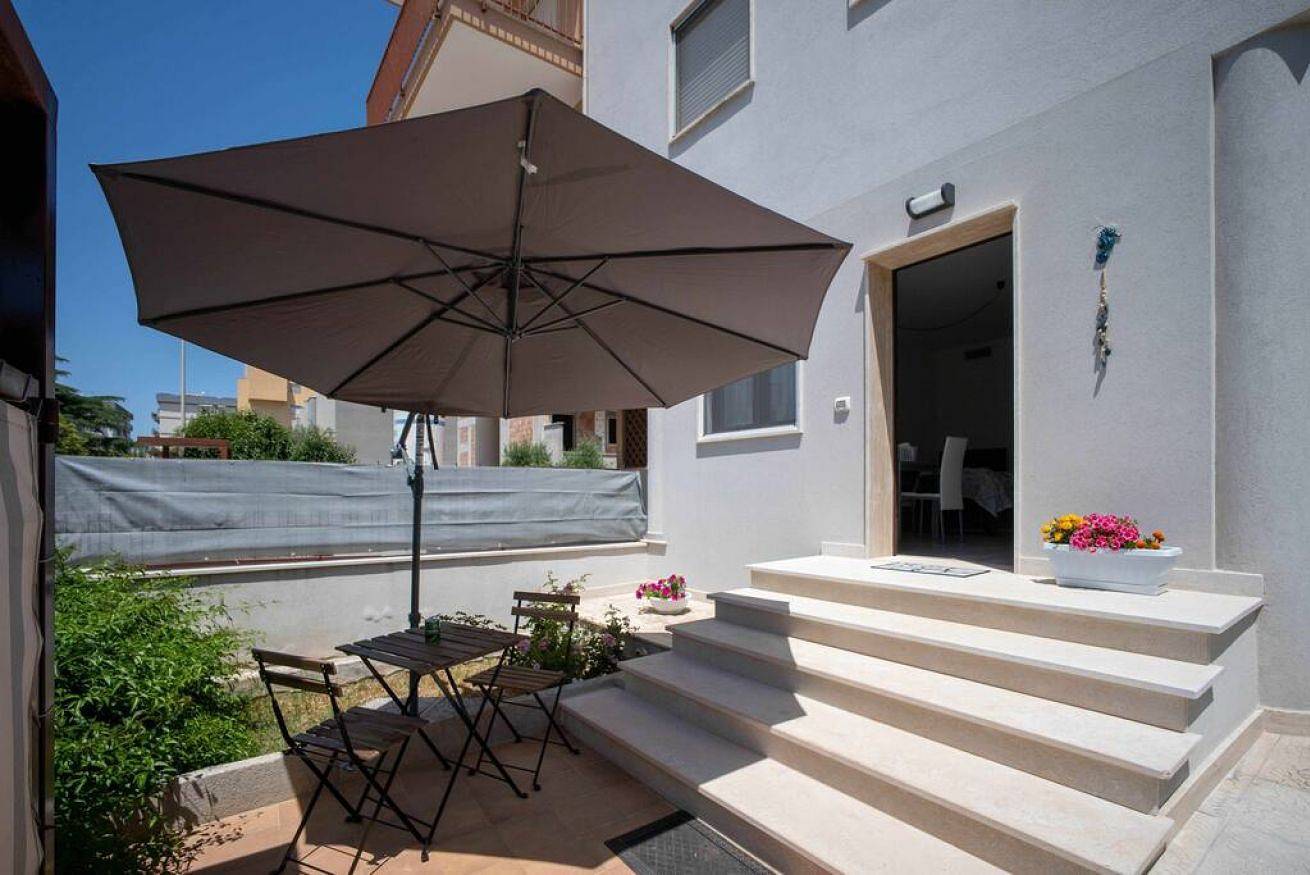 Ganze Wohnung, Wepuglia - Sunflower House in Monopoli, Bari Provinz
