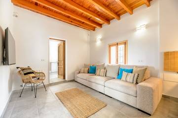 Villa in Sant Joan de Labritja, Ibiza Norden für 10 