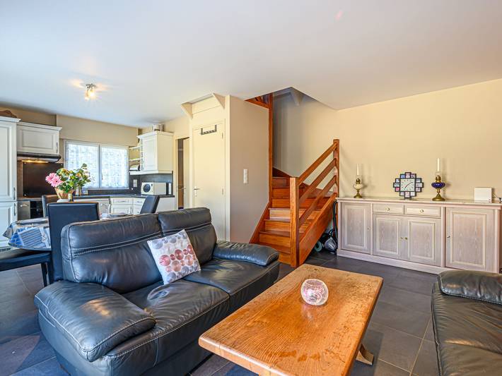 Location de vacances pour 4 personnes, avec terrasse et jardin dans Kerhostin - 3