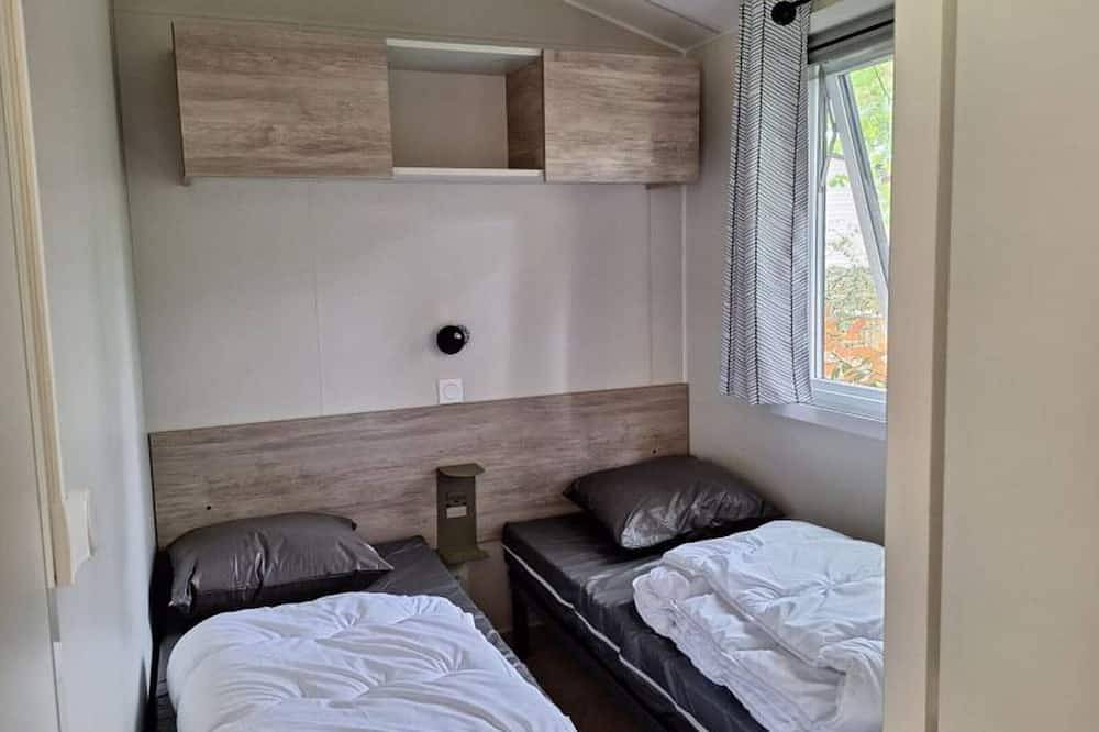 Mobil home avec terrasse - 8 pers. in Rocamadour, Quercy