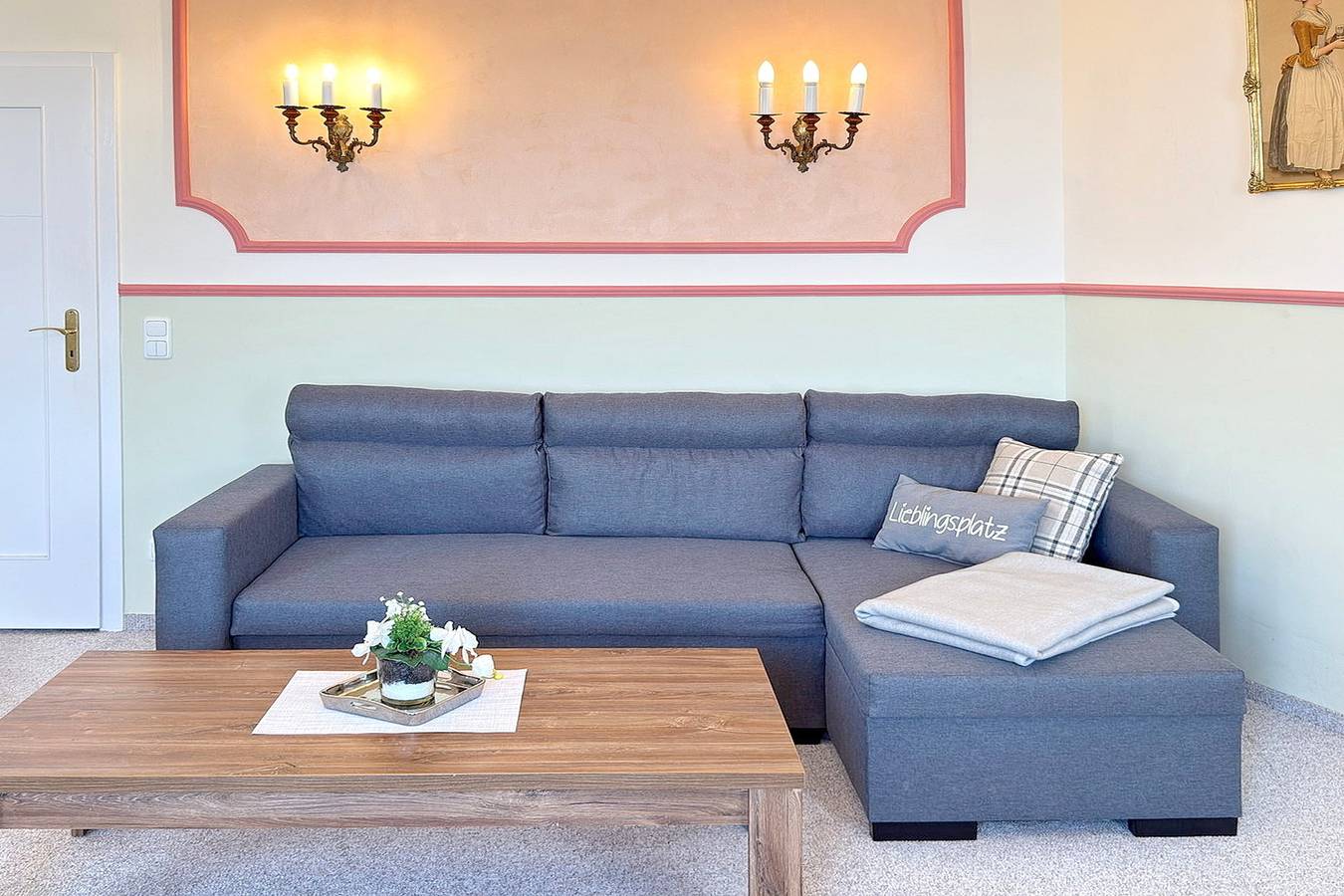 Ganze Ferienwohnung, Zach Family in Lübbenau, Oberspreewald-Lausitz