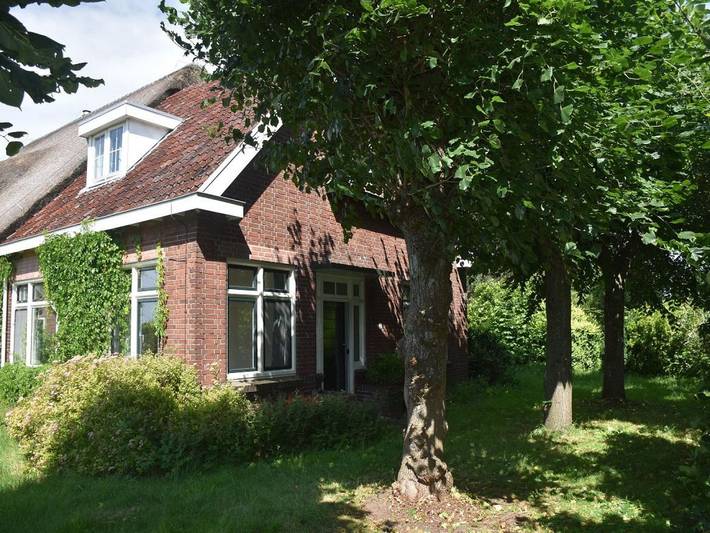 Boerderij voor 9 personen, met Terras en Tuin in het Nationaal Park Dwingelderveld