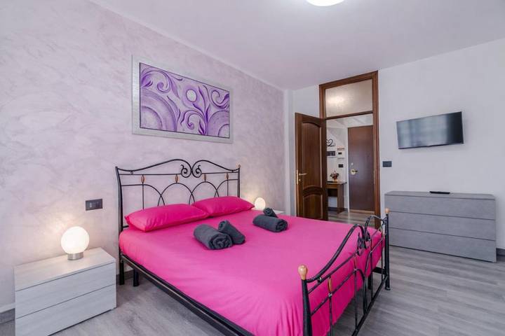 Gîte pour 5 personnes, avec balcon et vue à Venaria Reale - 3