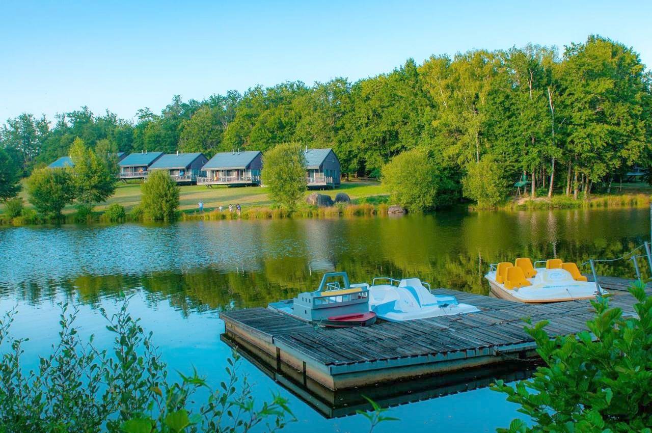 Goélia Le Domaine des Nouailles in Nontron, Parc naturel régional Périgord-Limousin