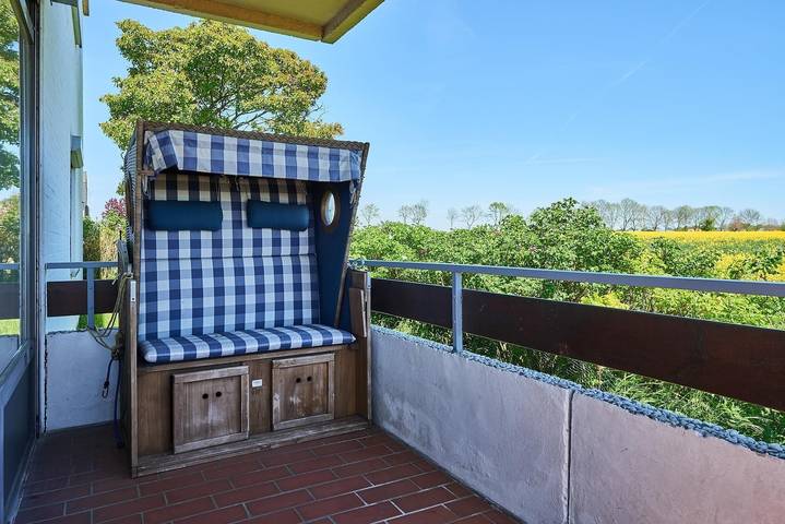 Ferienwohnung für 4 Personen, mit Balkon, mit Haustier auf Fehmarn - 3