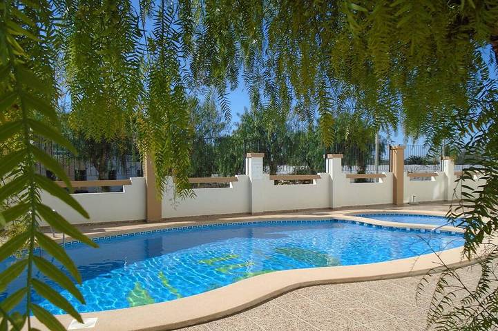 Gîte pour 4 personnes, avec Balcon dans Formentera De Segura