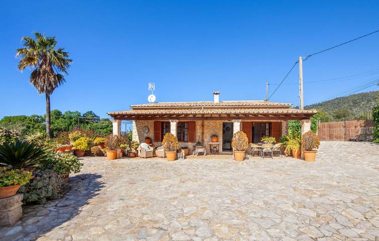 Ferienhaus für 5 Personen, mit Terrasse - 1