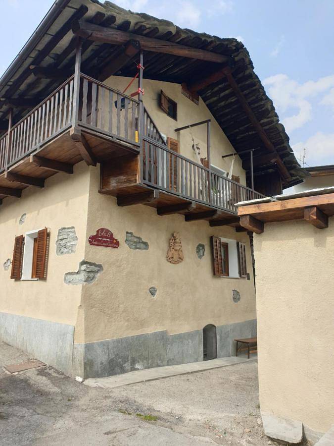 Chambre d’hôte pour 2 personnes, avec Jardin à Cartignano