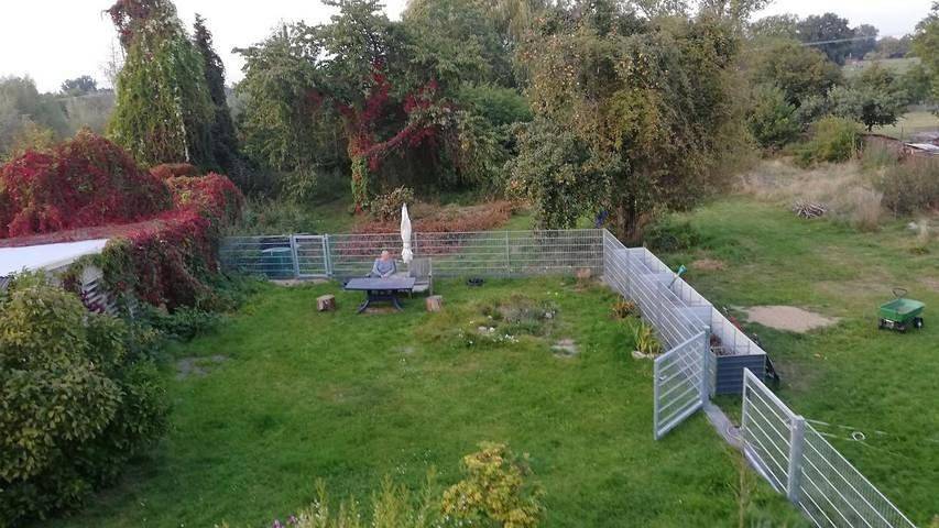 Ferienwohnung für 4 Personen, mit Terrasse und Garten in Wittenburg - 2