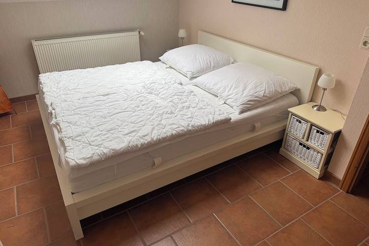 Ferienwohnung für 6 Personen, mit Garten und Terrasse in Rövershagen - 2