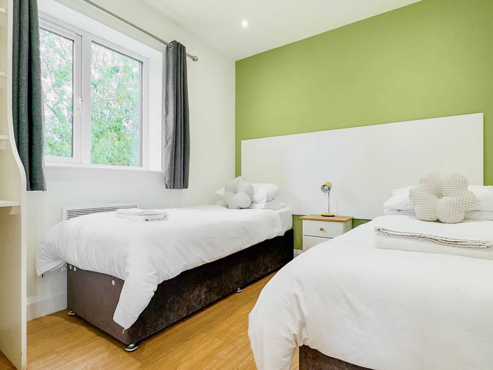 Gîte pour 4 personnes avec jardin in Pidley, Cambridgeshire