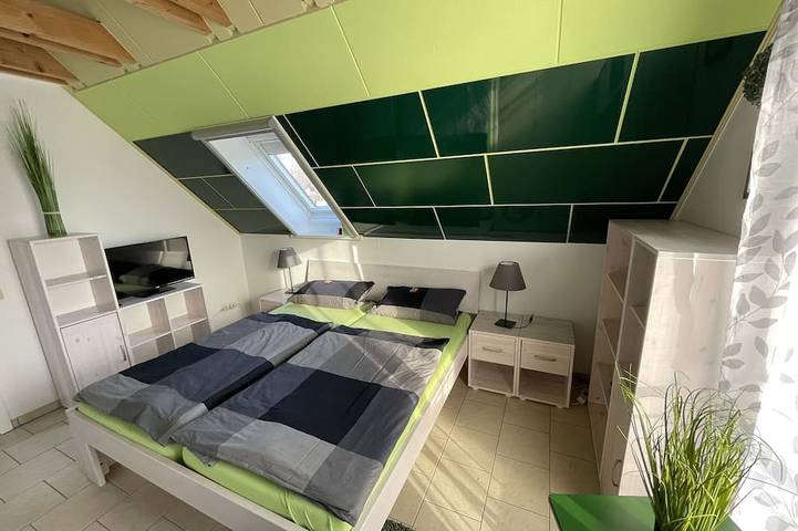 Ferienhaus für 6 Personen, mit Garten und Sauna in Saal - 4