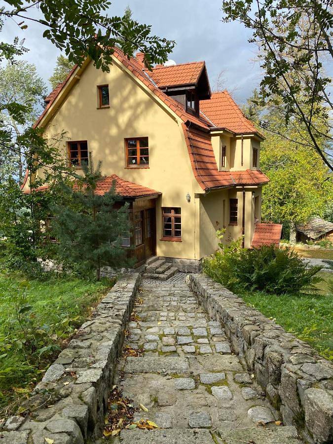 Villa in Sosnówka, Sudety (Polska)