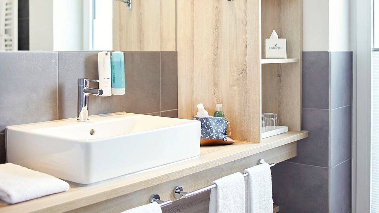 Ganze Ferienwohnung, Ferienwohnung für 2 Personen (62 m²) in Büsum in Büsum, Nordseeküste