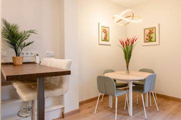 Casa De Vacaciones para 4 Personas en Central Seville, Sevilla, Foto 3