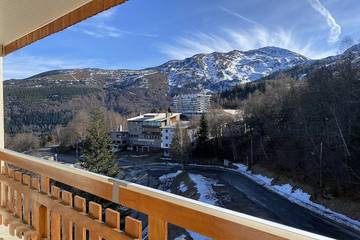 Gîte pour 5 personnes, avec balcon à Montferrier