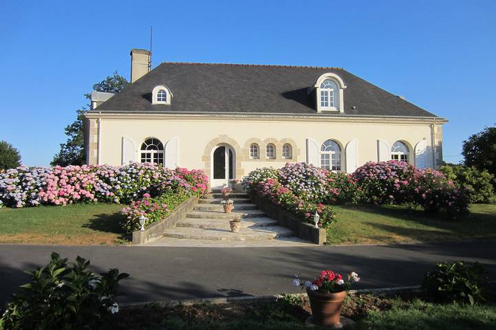 Chambre d’hôte pour 3 personnes, avec jardin en Cotes-d'Armor - 2
